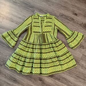 Devotion Twins Ella Bell Sleeve Dress